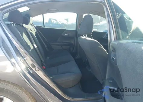 2013 Honda Accord Lx из США, поврежденный, VIN 1HGCR2F32DA189090